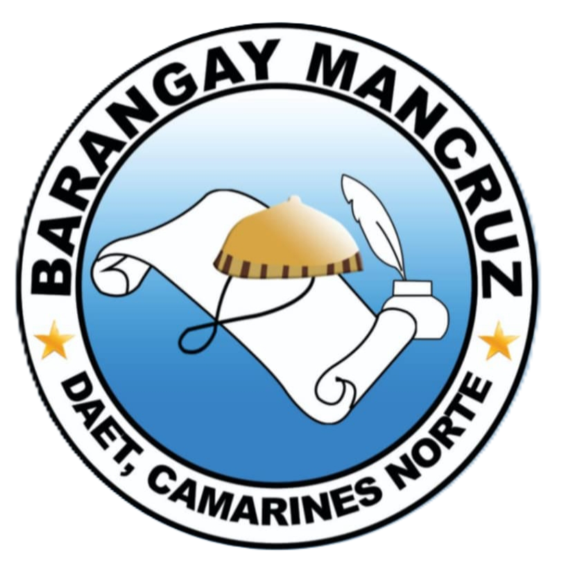Barangay Mancruz Official Seal
